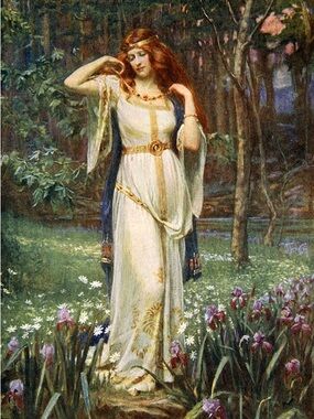 Quick list for goddess train